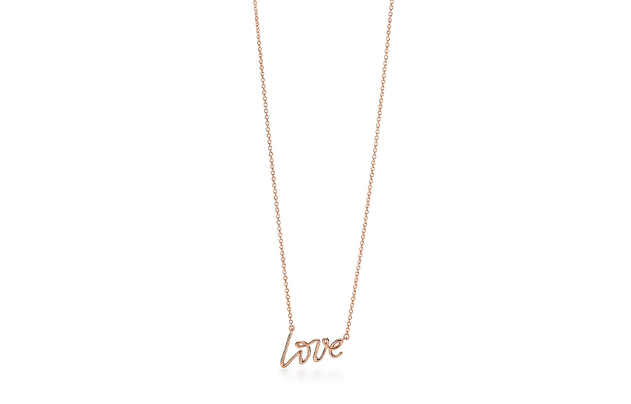 TIFFANY & CO. Paloma's Graffiti Necklaces Women's