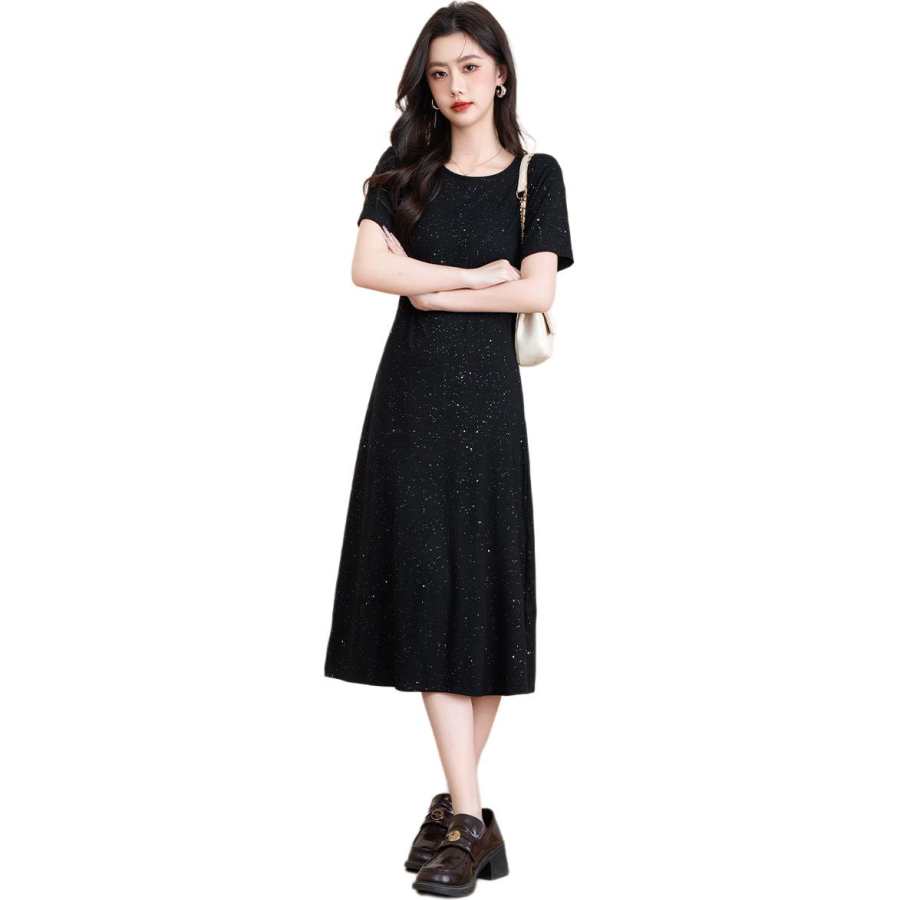 BALENO Short Sleeved Dress Women's