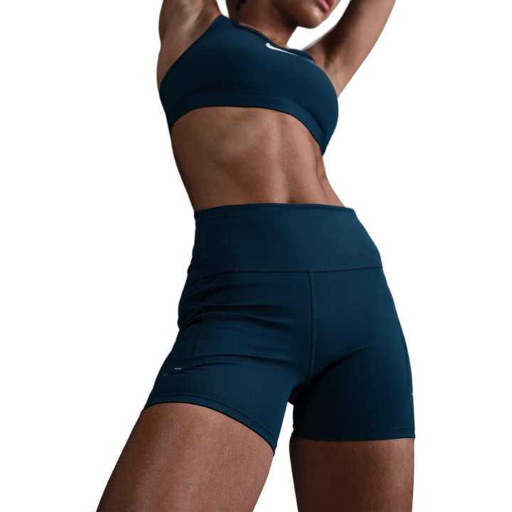 Nike Nike Swift Women's High Waisted 4' Tight Running Shorts With Pockets