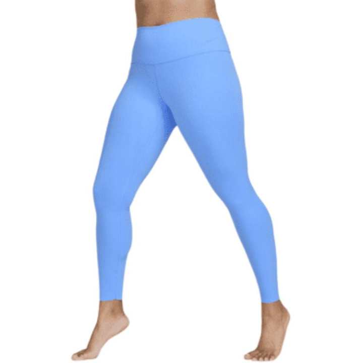 Nike Nike Leggings Women's Blue Moderate