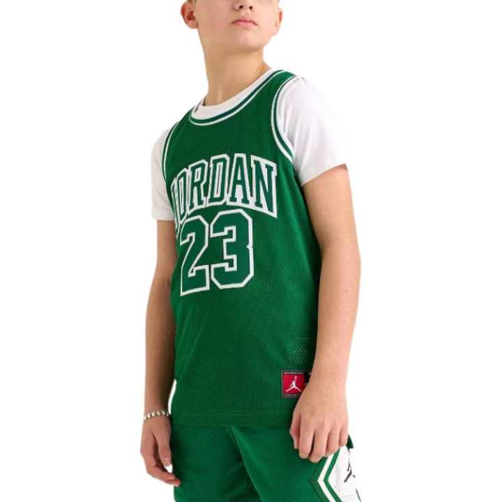 Jordan Jordan Tank Top Green Teenagers