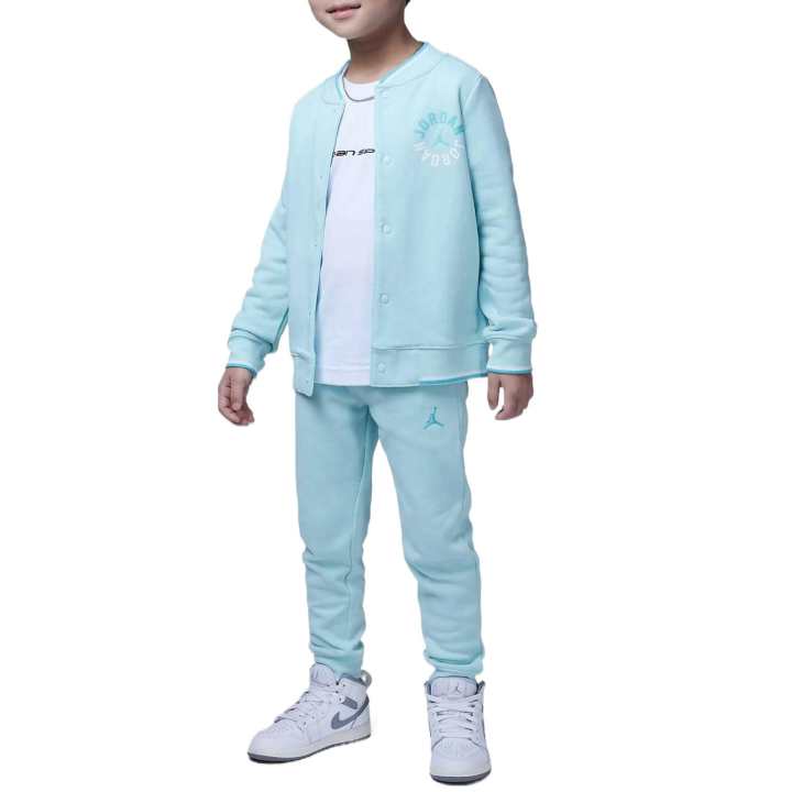 Jordan Jordan Casual Sportswear Light Blue Children Aged 3 7 Years Old