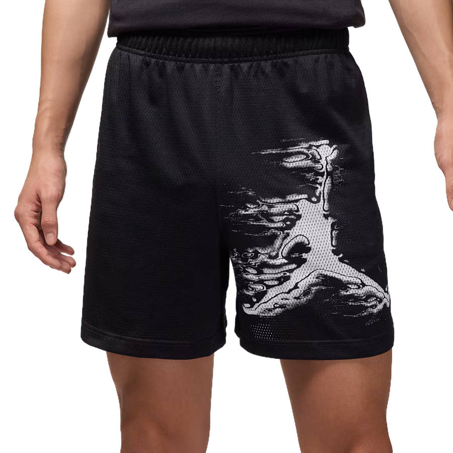 Jordan Jordan Jumpman Sports Shorts Men's Black