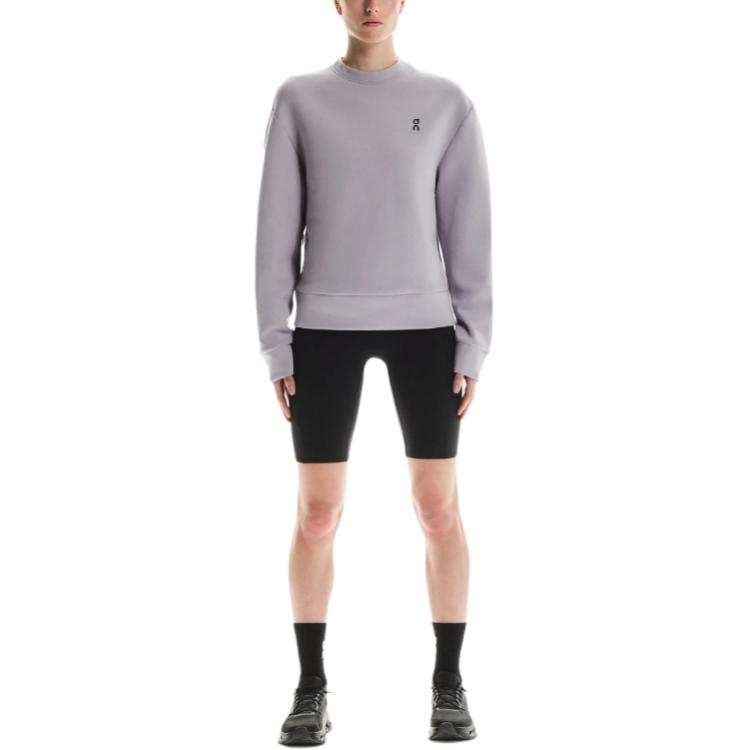 On On Focus Tech Crew Sweatshirt Women's