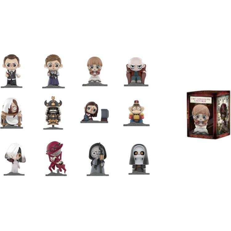 POP MART Yuluna, Ghost Nun, Anna Bell Universe Soul Summoning Mystery Boxes Single Mystery Box/Whole Box 12 Pcs