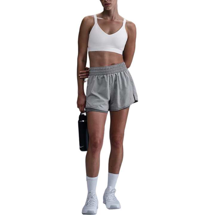 Nike Nike One Women's Dri-FIT High-Waisted 3" 2-in-1 Shorts