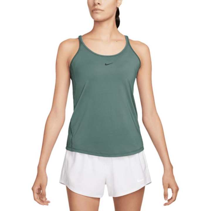 Nike Nike Tank Tops Women's Green Crew Neck Other