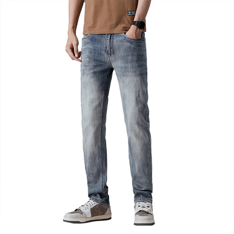 BALENO Jeans Men's Vintage Blue