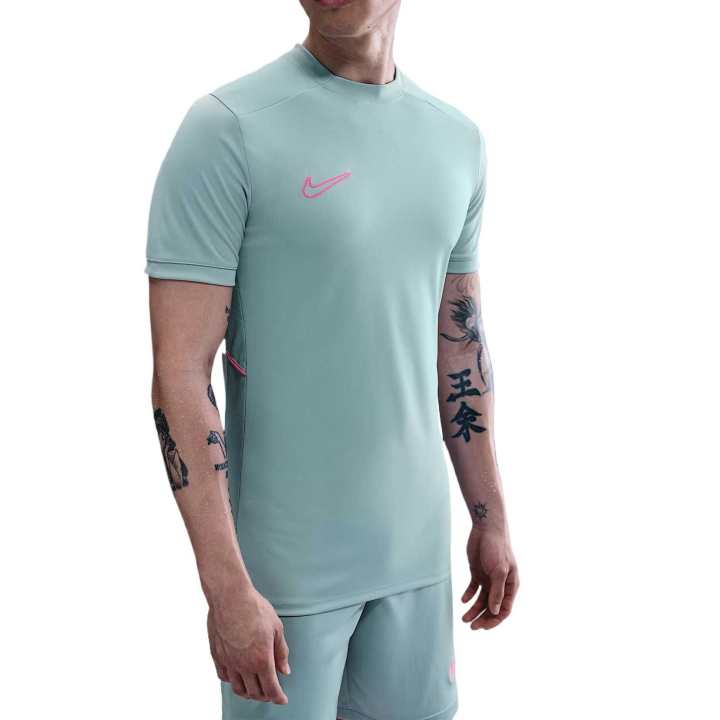 Nike Nike Dri Fit SS25 Soccer Jersey Men's Cyan