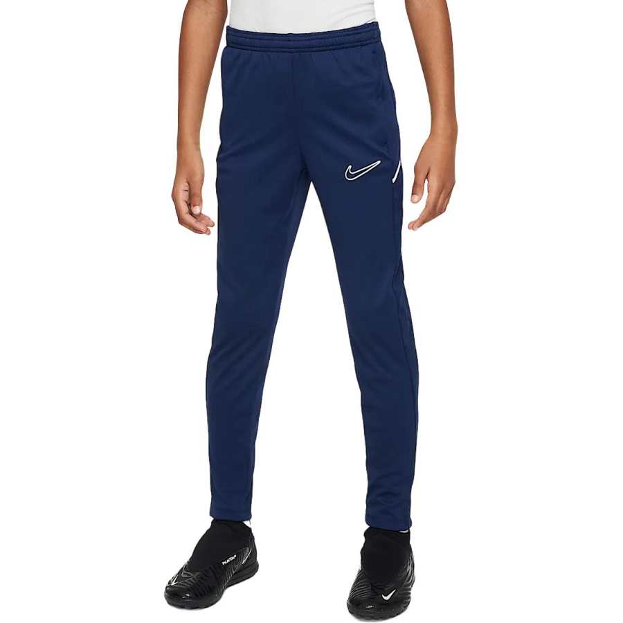 Nike Nike Knitted Sweatpants AcademySwoosh Midnight Marine Blue/Midnight Marine Blue/White Teenagers