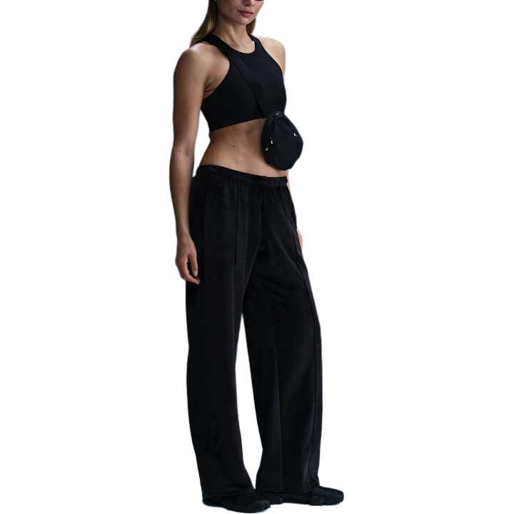 Nike Nike Mid Rise Velvet Pants