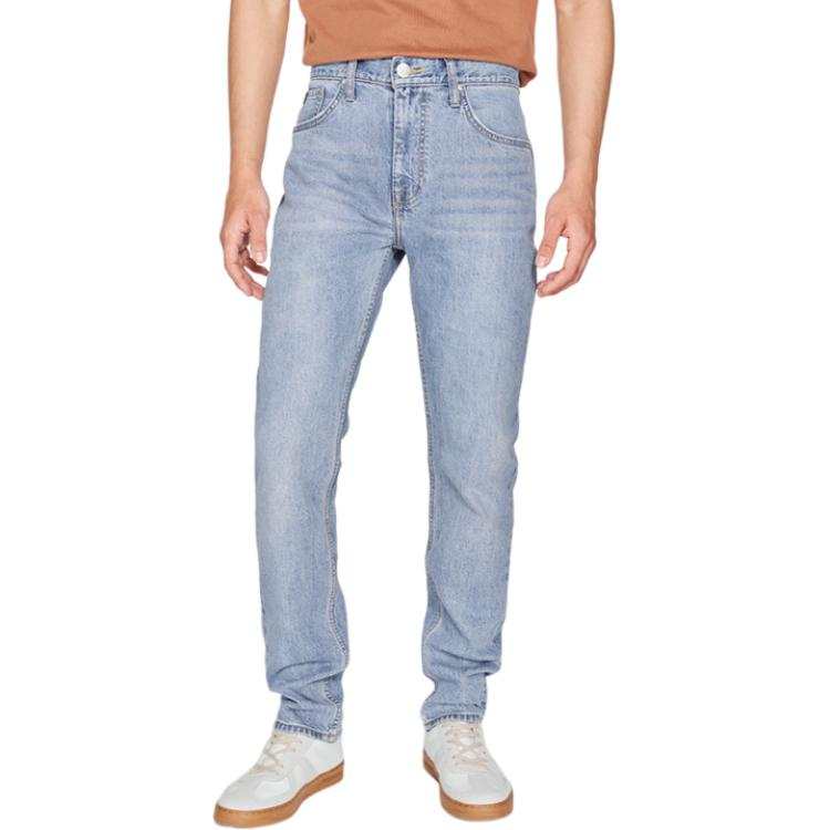 Lee Lee SS25 Jeans Men's Light Blue