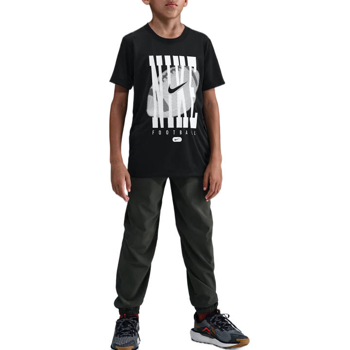 Nike Nike Kids T Shirts Crew Neck