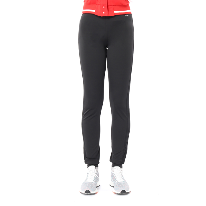 Adidas Adidas Knitted Sweatpants Women's Black