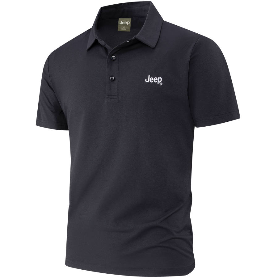 Jeep Lifestyle Polo Shirt Unisex