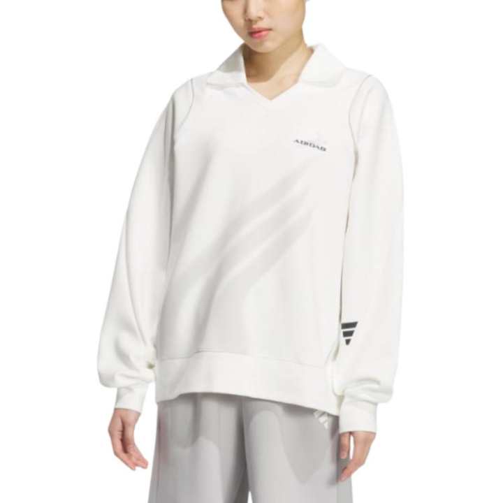 Adidas Adidas Sweatshirt Women's Bright White