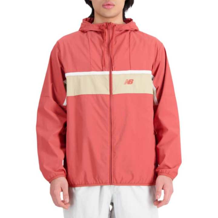 New Balance New Balance Jackets & Coats Men's Coral