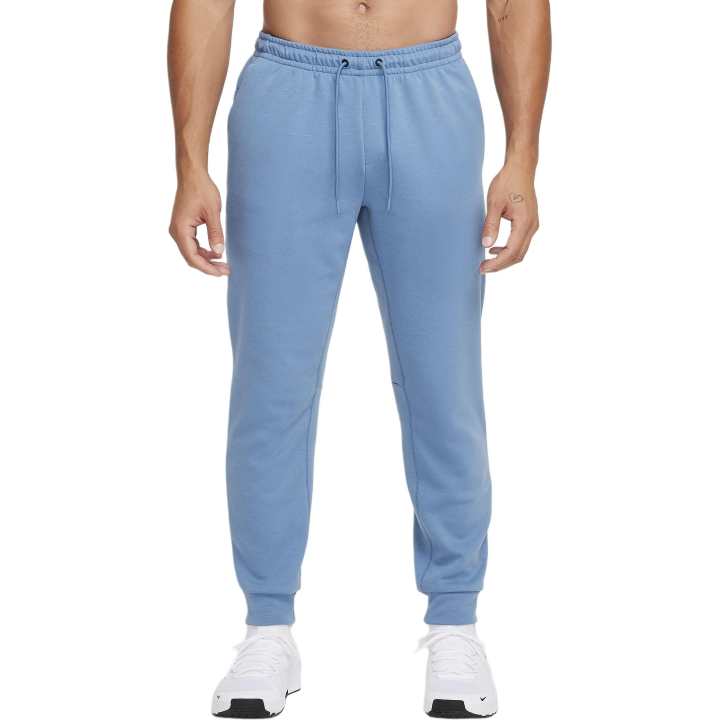 Nike Nike PrimaryDRI FIT UV Fleece Knitted Sweatpants Men's Aegean Sea Storm Blue