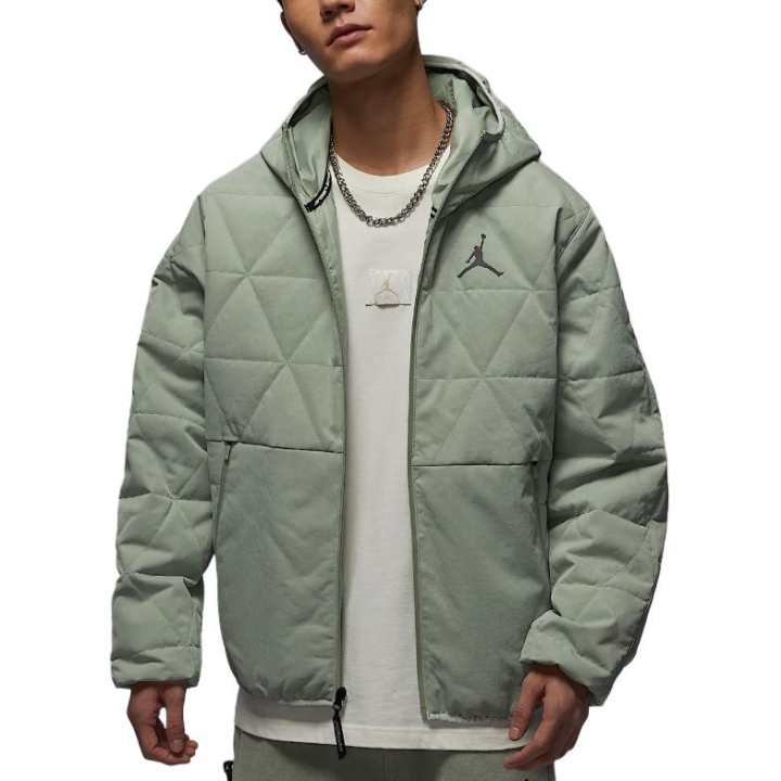 Jordan Jordan Sport Puffer Jacket Men's Horizon Green