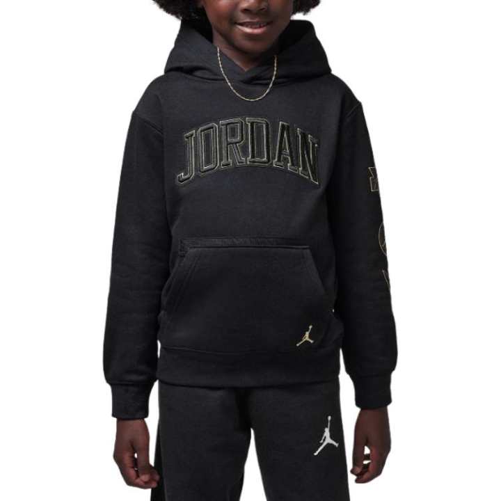 Jordan Jordan Kids Sweatshirts Hooded Moderate