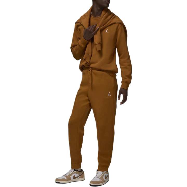 Jordan Jordan Knitted Sweatpants Men's Desert Bronze/White