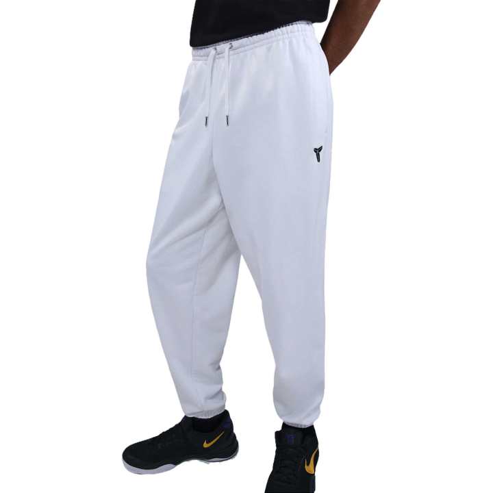 Nike Nike Therma FITSwoosh Knitted Sweatpants Men's White