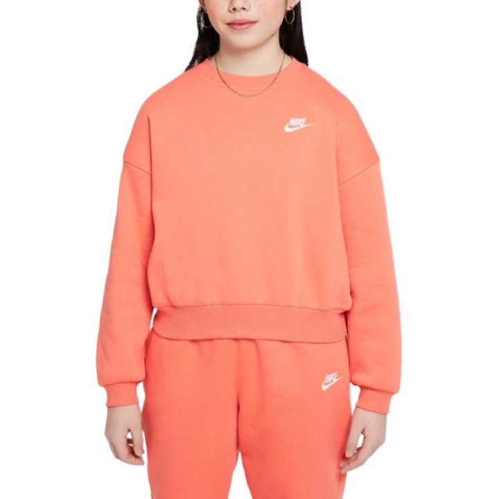 Nike Nike Sweatshirt Sportswear Club Magic Ash/White Teenagers