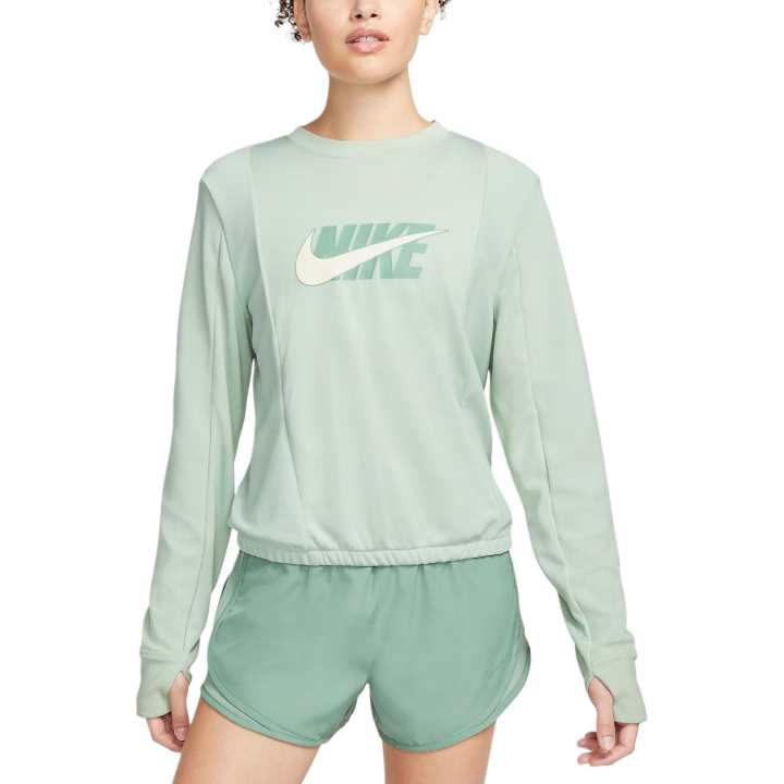 Nike Nike Dri FitIcon Sweatshirt Women's Sea Foam/Jade Smoke/Candle