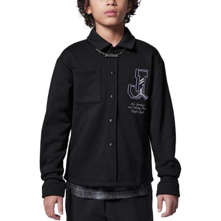 Jordan Jordan Jackets & Coats Black Kids'