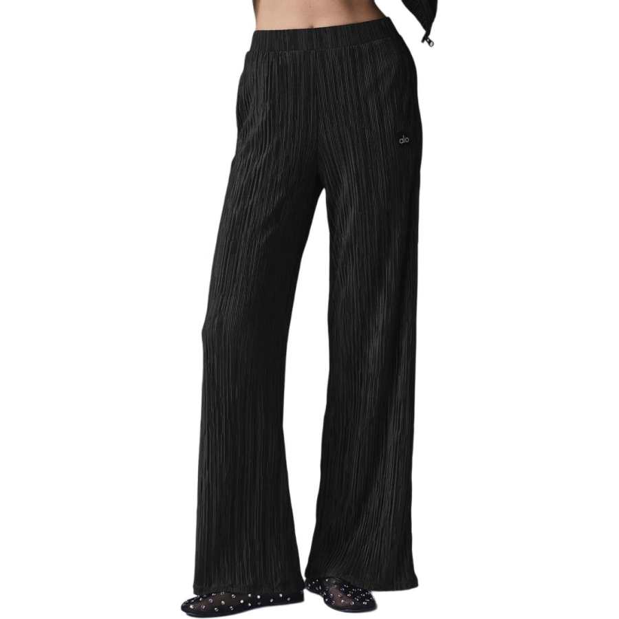 Alo Yoga Casual Pants Women's Moderate Straight Fit Pants