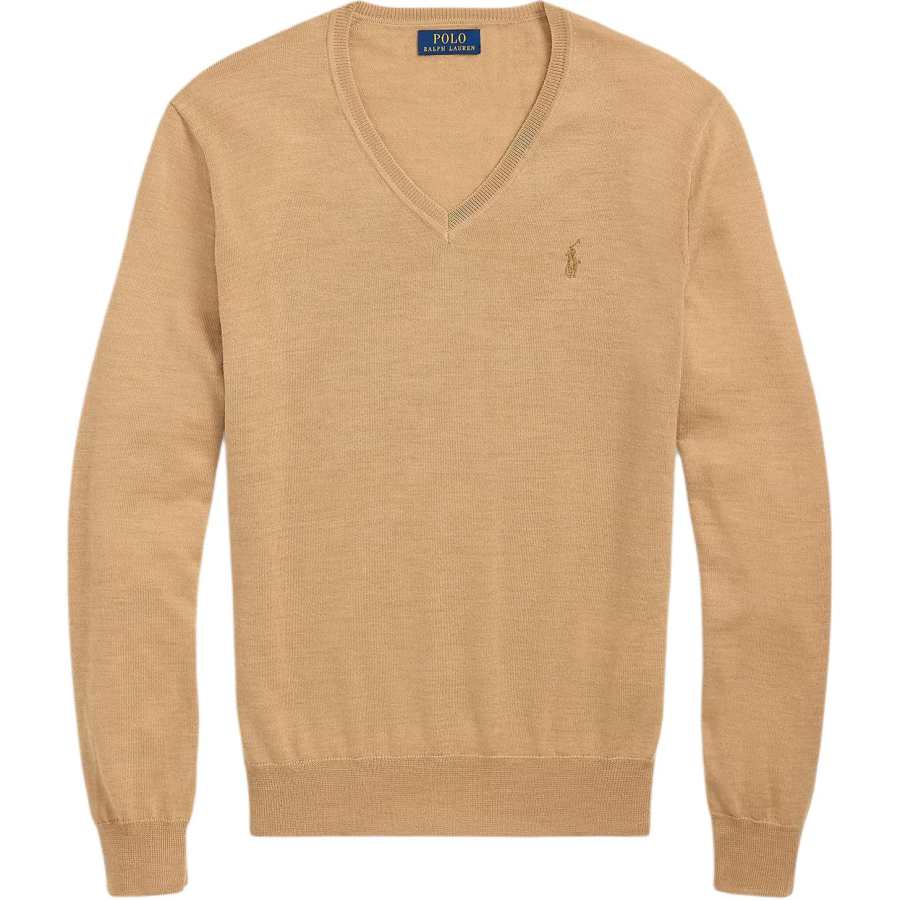 Polo Ralph Lauren Sweater Standard Men's Brown