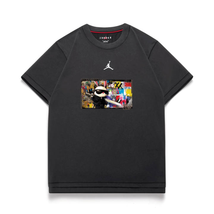 Jordan Jordan DIR FIT T Shirt Unisex Dark Gray