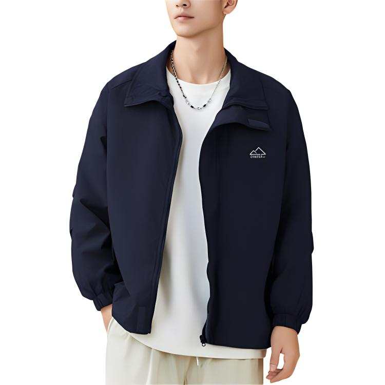 361° 361° Jackets & Coats Men's Lanzhou Blue