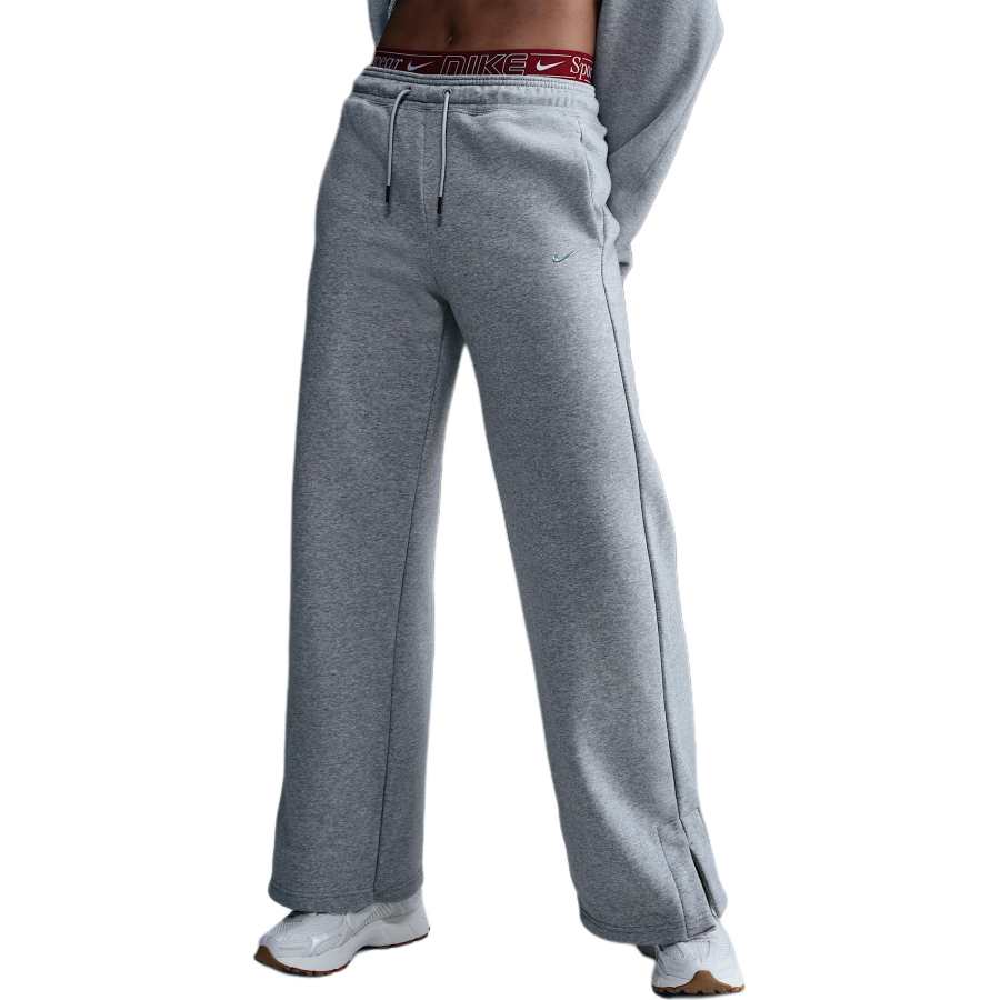Nike Nike Sportswear Phoenix Fleece Casual Pants Women's Dark Gray/Heather