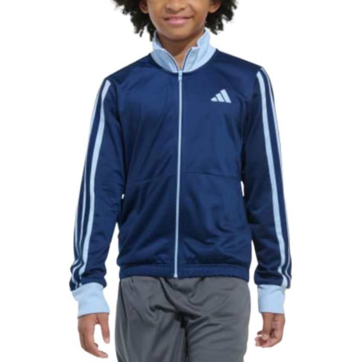 Adidas Adidas Jacket COLORBLOCK University Marine Teenagers