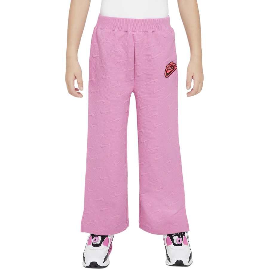 Nike Nike FW24 Full Length Pants Pink Children Aged 3 7 Years Old