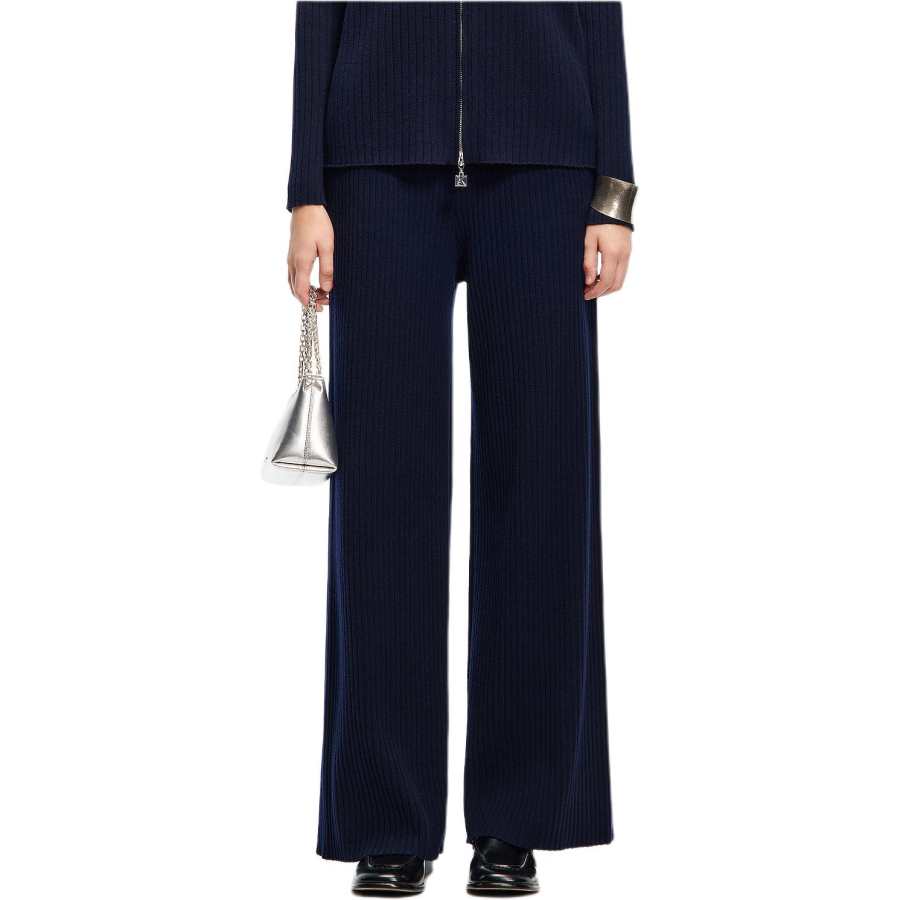 KARL LAGERFELD / Karl Lagerfeld Jeans Casual Pants Women's Blue