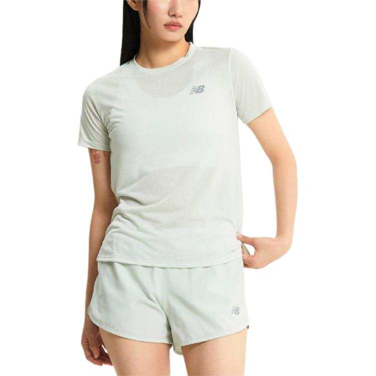 New Balance New Balance T Shirt Women's Green