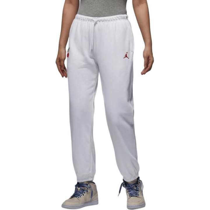 Jordan Jordan BRKLN FLC Casual Pants Women's White