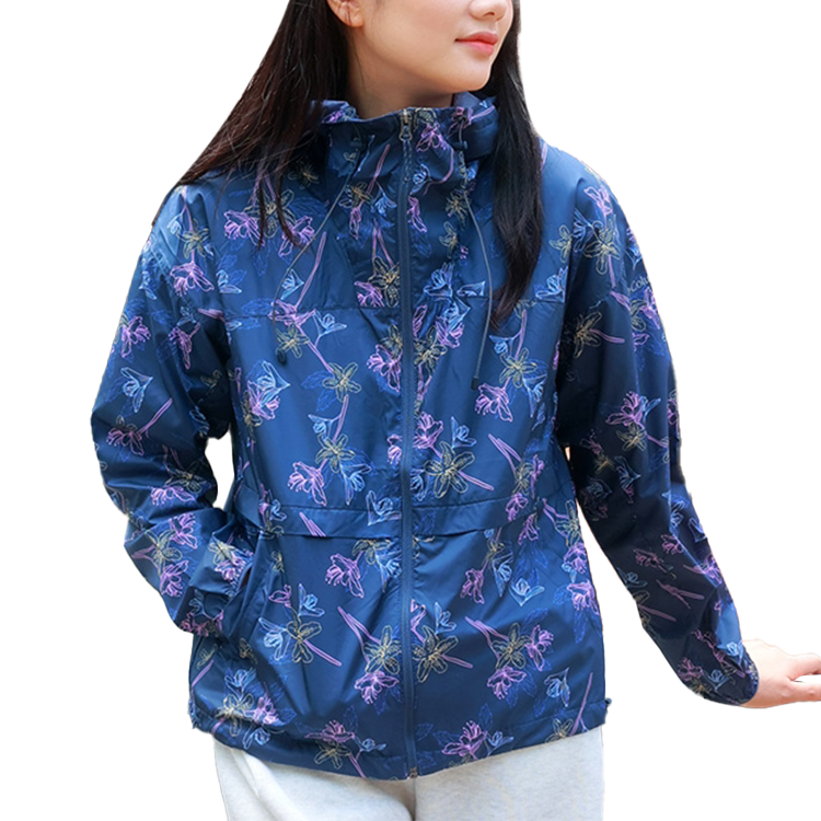 Columbia City Outdoor Collection Jacket Women's Dark Blue