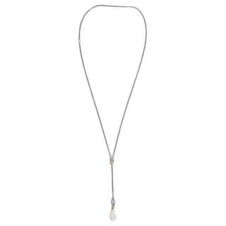 Ann Demeulemeester Lobster Claw Fastened Pendant Necklace