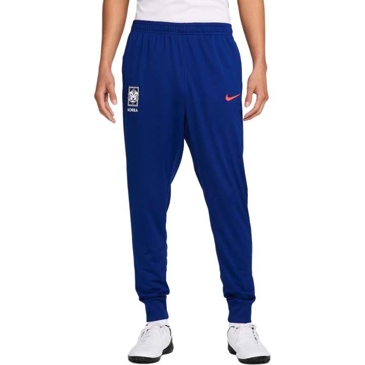 Nike Nike Knitted Sweatpants Men's Blue