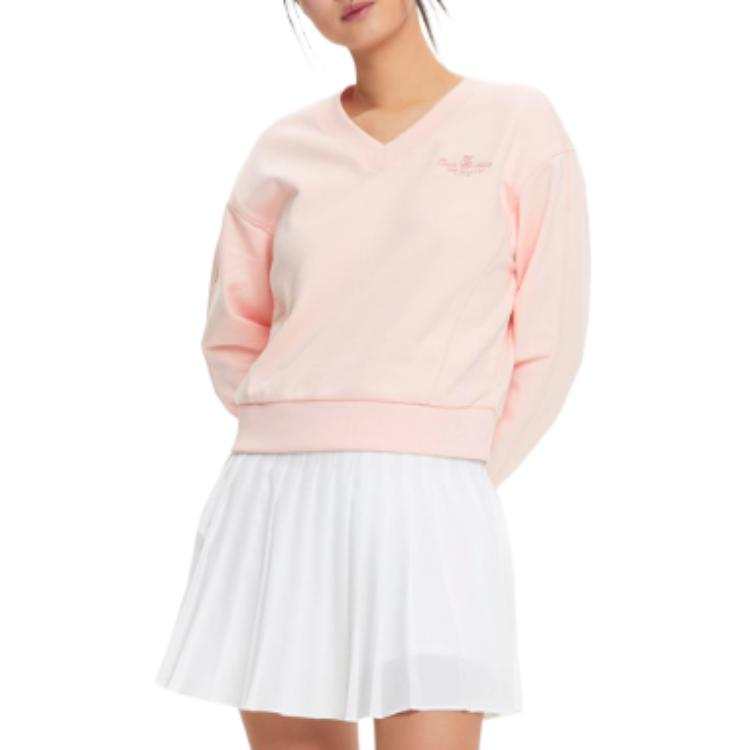 New Balance New Balance Sweatshirt Women's Pink
