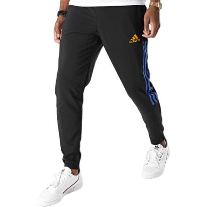 Adidas Adidas Knitted Sweatpants Men's Black