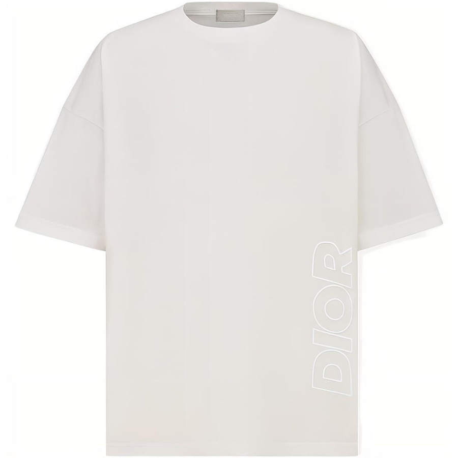 DIOR PARLEY Beach SS22 T Shirt Men's White