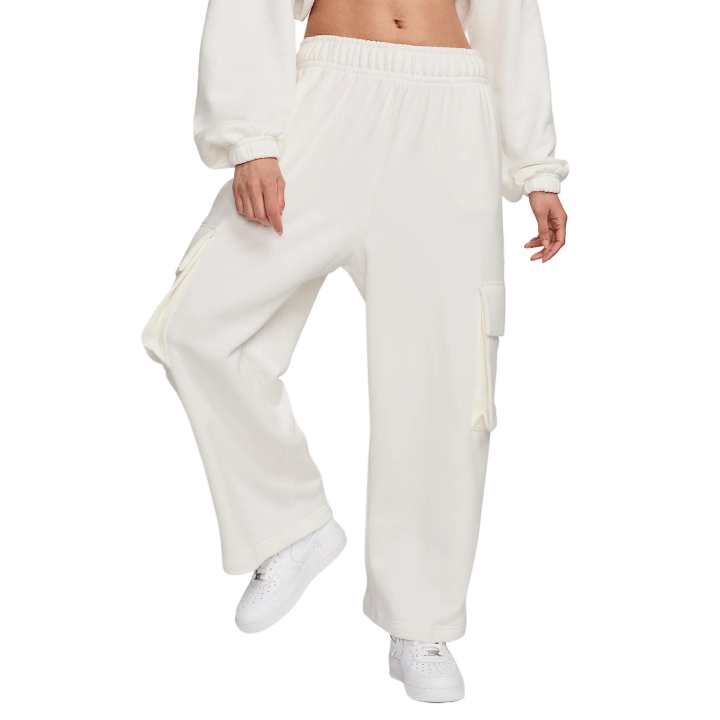 Nike Nike SportswearSwoosh Casual Pants Women's Canvas/Black