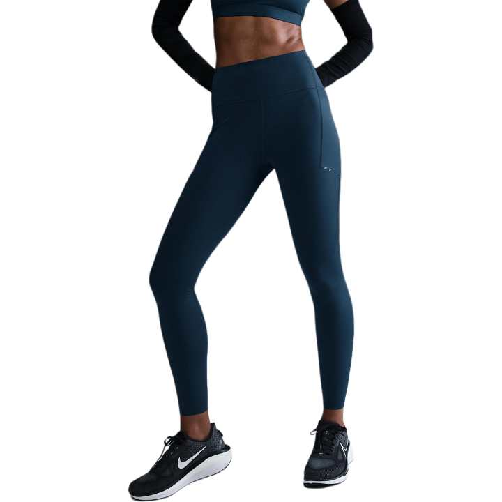 Nike Nike Swift Women's High Waisted 7/8 Running Leggings With Pockets