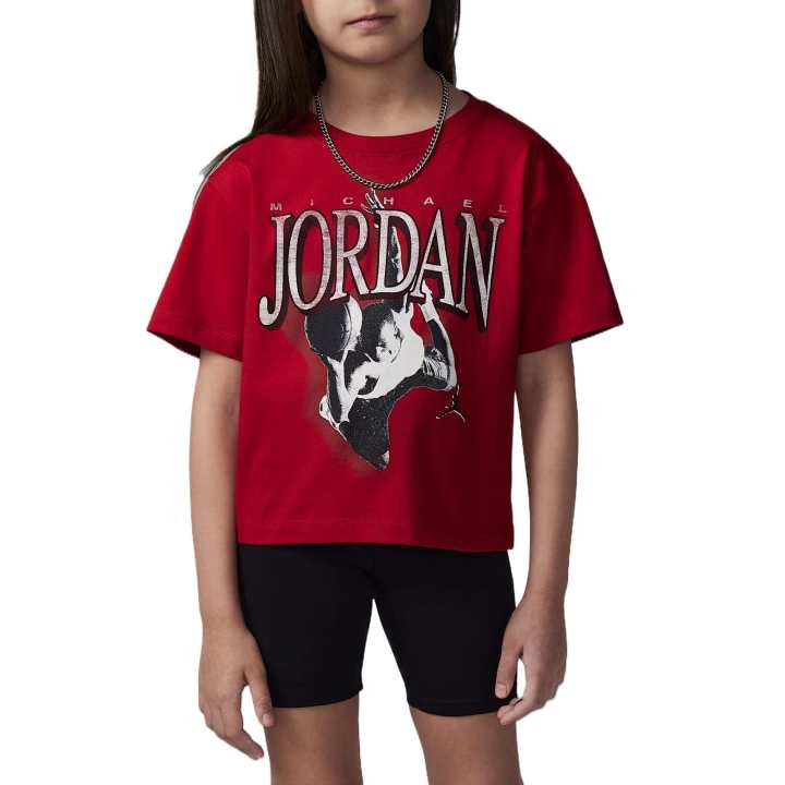 Jordan Jordan Casual Sportswear 2 Piece Set Black Children Aged 3 7 Years Old