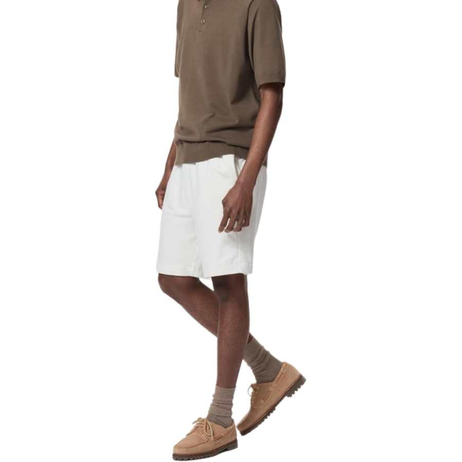 UNIQLO Casual Shorts Unisex Ivory