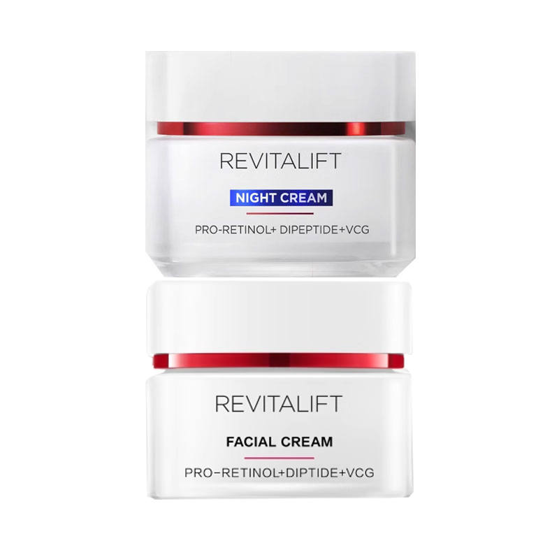 L'OREAL L'Oréal Revitalizing Face Cream Day Cream Night Cream Essence Wrinkle Resistant Skincare Sets